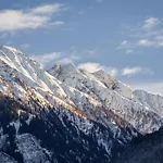 Lejlighed Alpine View *