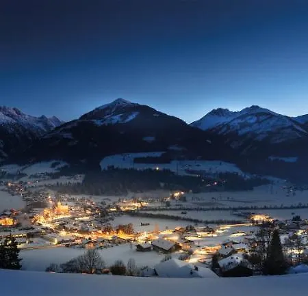 Alpine View *