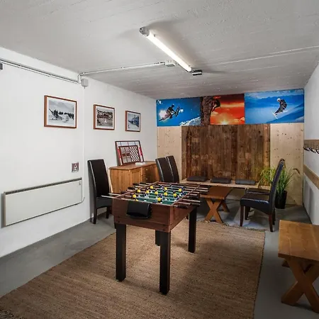 Alpine View Apartment Niedernsill