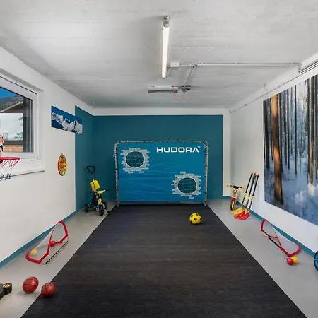 Apartment Alpine View Niedernsill