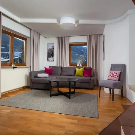 Apartment Alpine View