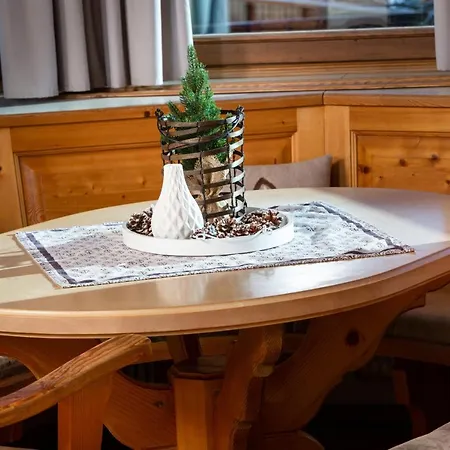 Apartment Alpine View