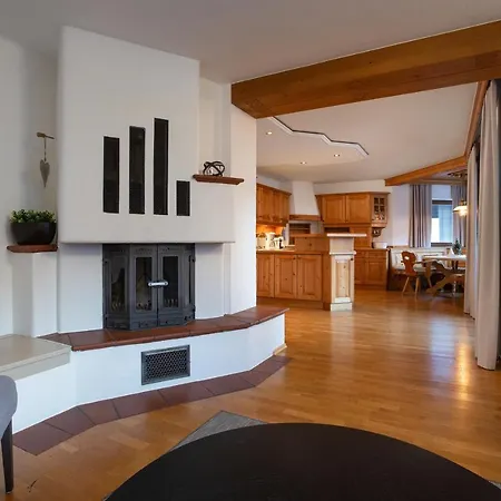 Alpine View Apartment