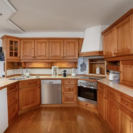 Apartman Alpine View Niedernsill