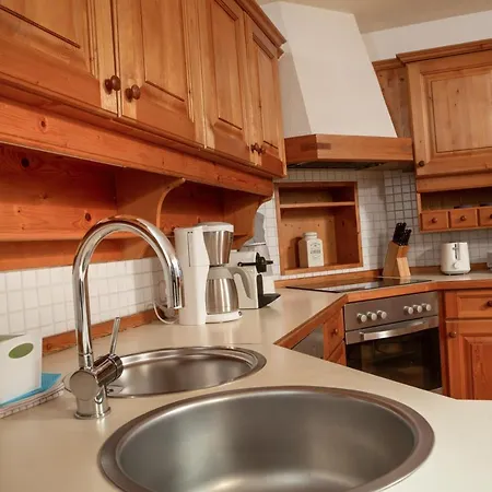 Apartment Alpine View Niedernsill