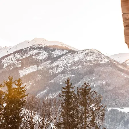 Alpine View Appartement Niedernsill