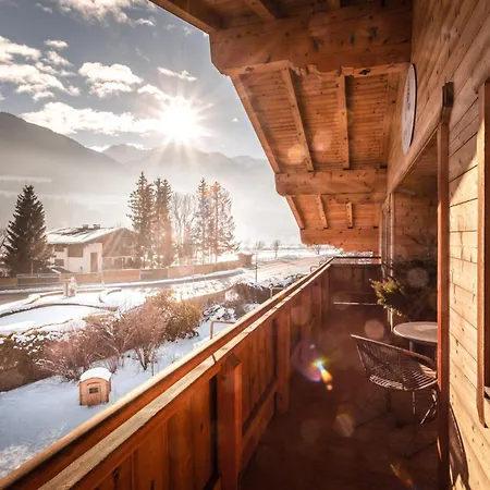 アパート Alpine View *