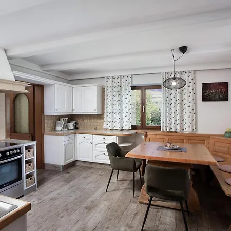 Appartement Alpine View *