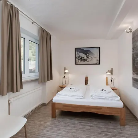 Apartment Alpine View