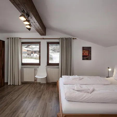 Alpine View Appartamento Niedernsill