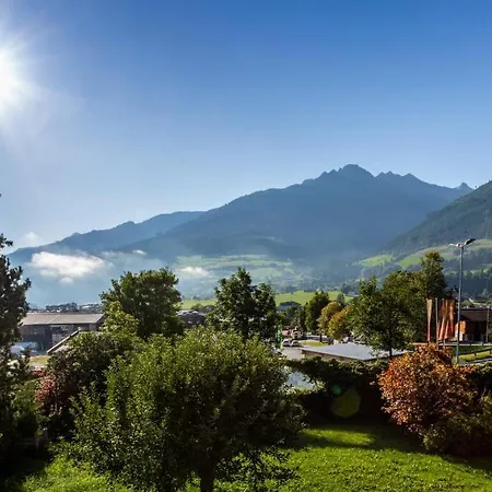 Alpine View Apartment Niedernsill