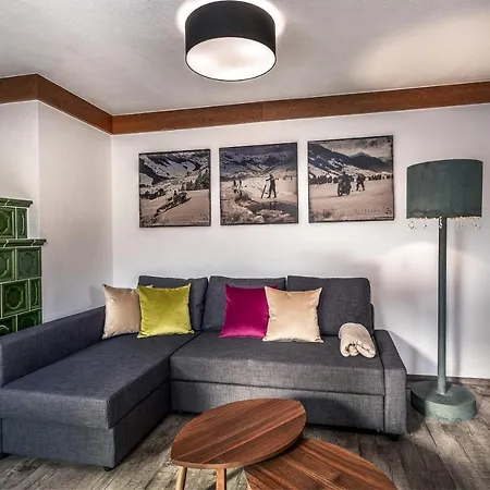 Alpine View Apartment Niedernsill