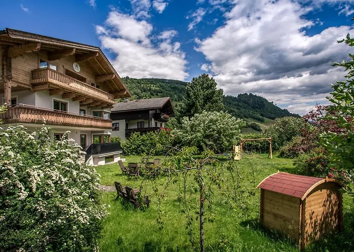 Alpine View Appartement *