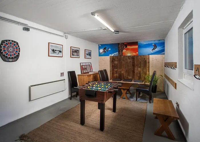 Alpine View Apartment Niedernsill