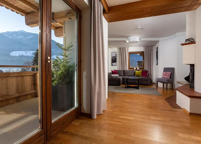 Alpine View Appartement
