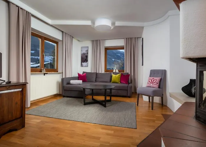 Apartment Alpine View