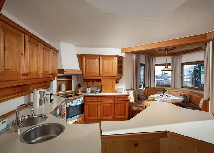 Apartment Alpine View