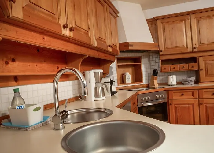 Apartment Alpine View Niedernsill