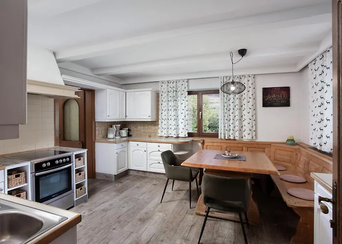 Apartment Alpine View *