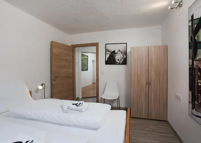 Alpine View Apartment