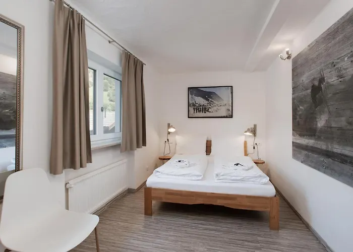 Apartment Alpine View