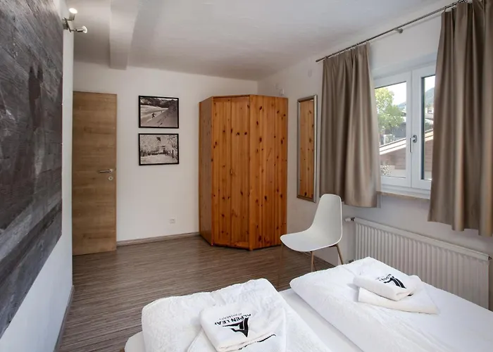 Alpine View Apartment *