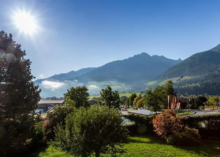 Alpine View Appartement Niedernsill